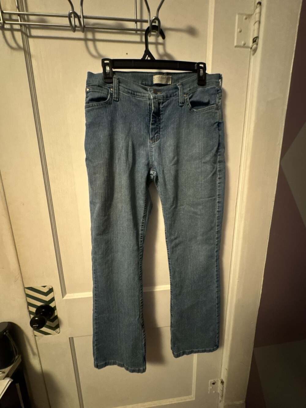 As Real As Wrangler Classic Fit Boot Cut Jeans Size 8x30